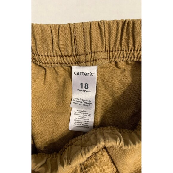 Boys Carters 3 piece lot size 18 months - Picture 10 of 11